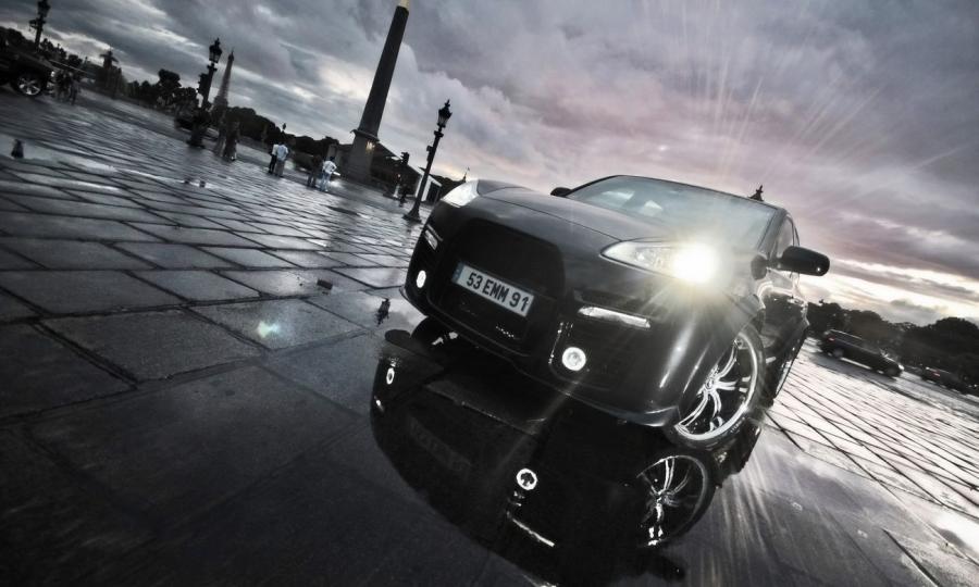  Porsche Cayenne Balrog by Paret 2009 года  (фото 65 из 81)